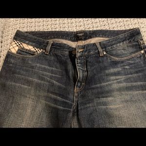 Burberry jeans